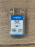 Crucial CT16G56C46S5, Computers en Software, RAM geheugen, Ophalen, Nieuw, DDR5, Laptop