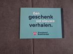 Standaard Boekhandel € 50, Cadeaubon, Warenhuis- of Winkelbon