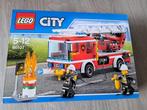 Lego 60107 city brandweer, Kinderen en Baby's, Speelgoed | Duplo en Lego, Ophalen, Zo goed als nieuw, Complete set, Lego