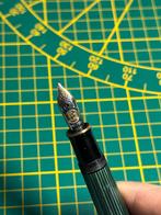 Pelikan M1000 - green stripe - M nib, Verzamelen, Ophalen of Verzenden, Zo goed als nieuw