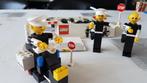 LEGO 256 Police Officers and Motorcycle - 1976, Ophalen of Verzenden, Gebruikt, Lego