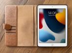 Ipad Air 2 128GB Wifi   protected in leather cover, Enlèvement ou Envoi, Apple iPad Air, 10 pouces, Comme neuf