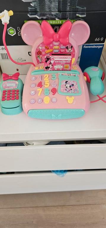 Vtech kassa. Met micro, kaart, geluid,.., Enfants & Bébés, Jouets | Vtech, Enlèvement, Comme neuf