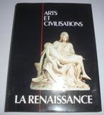 LIVRE - ARTIS-HISTORIA - LA RENAISSANCE -, Boeken, Prentenboeken en Plaatjesalbums, Ophalen of Verzenden, Zo goed als nieuw, Prentenboek