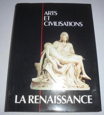 LIVRE - ARTIS-HISTORIA - LA RENAISSANCE -  beschikbaar voor biedingen