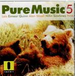 cd   /   Pure Music 5, Ophalen of Verzenden