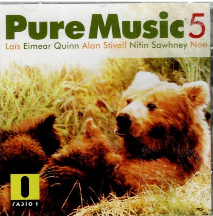 cd   /   Pure Music 5, Cd's en Dvd's, Cd's | Overige Cd's, Ophalen of Verzenden