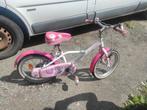 Fiets docto B-twin girl 500 16 inch, Ophalen, Gebruikt, 16 tot 20 inch, B'twin
