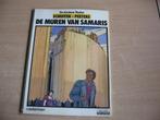 Schuiten : De muren van Samaris - 1e druk 1983., Boeken, Gelezen, Eén stripboek, Ophalen of Verzenden, Schuiten/Peeters