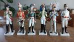 Napoleon en zijn soldaten (Porselein), Antiek en Kunst, Ophalen of Verzenden