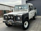 Land Rover Defender 2.5 TD5 130 PICK UP LV 2005 - 149000km, Auto's, Land Rover, 4 deurs, Wit, Grijs, SUV of Terreinwagen