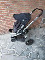 Quinny buggy, Ophalen, Zo goed als nieuw, Voetenzak