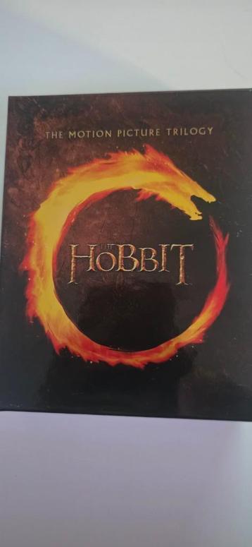 BR - The Hobbit Motion Picture Trilogy beschikbaar voor biedingen