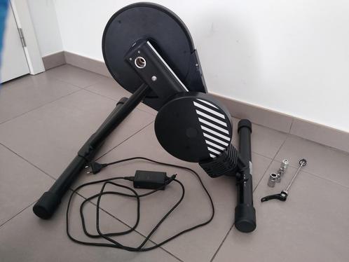 Direct Drive Fietstrainer Van Rysel D100 (Zwift, Tacx, Elite, Sport en Fitness, Wielrennen, Gebruikt, Overige typen, Ophalen