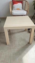 IKEA tafel, Huis en Inrichting, Tafels | Salontafels, Ophalen, Gebruikt, 50 tot 100 cm, Vierkant