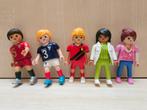 Lot de personnages Playmobil, Ophalen, Zo goed als nieuw, Los Playmobil