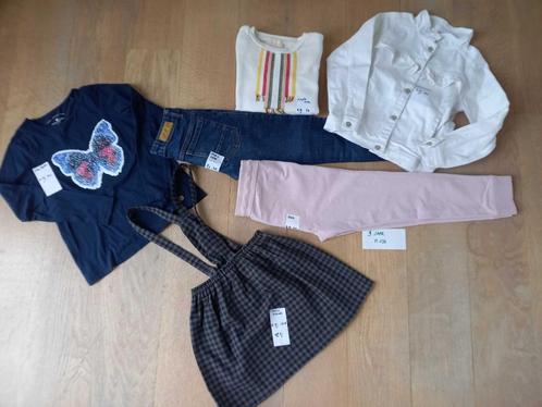 Meisjes merkkledij 9 jaar - Maat 134 Filou, Simple kids ..., Kinderen en Baby's, Kinderkleding | Maat 134, Zo goed als nieuw, Meisje