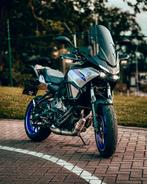 Yamaha Tracer 7 – 2022 – 35 000 km – Akrapovic + Topcase, Motoren, 700 cc, 2 cilinders, ABS, Particulier