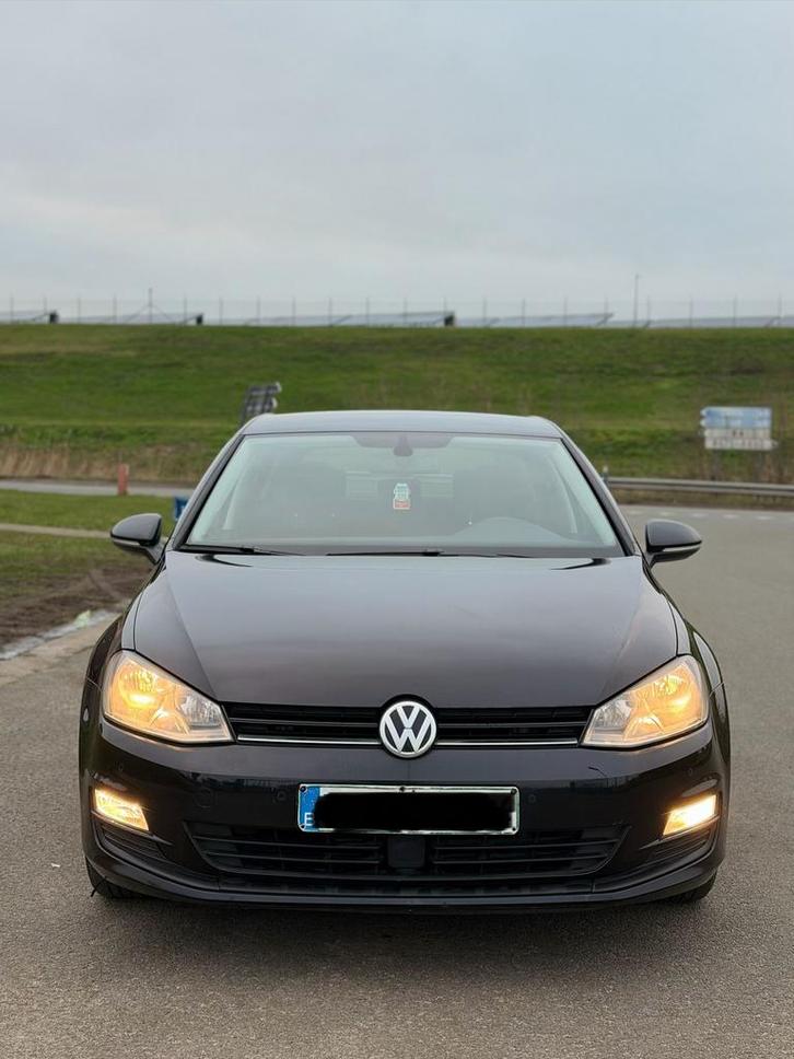 VW-Golf7Bluemotion 1.4TSI Euro6b 2015, Auto's, Volkswagen, Particulier, Golf, ABS, Adaptieve lichten, Adaptive Cruise Control