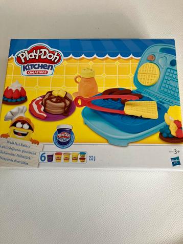 Play-Doh Kitchen Creations beschikbaar voor biedingen