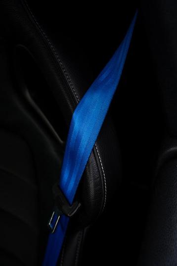 Blauwe gordels Volkswagen Scirocco/Golf 5/Golf 6