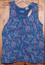 Donkerblauw topje van R'Kids - maat 152, Gebruikt, Meisje, Ophalen of Verzenden, Shirt of Longsleeve