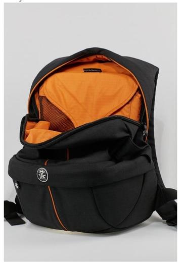 Crumpler camera rugzak beschikbaar voor biedingen