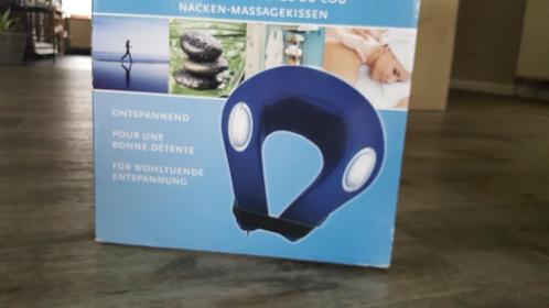 nekmassagekussen, Sport en Fitness, Massageproducten, Nieuw, Ophalen