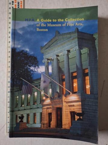 Catalogus Collectie Museum of Fine Arts te Boston 1999 beschikbaar voor biedingen