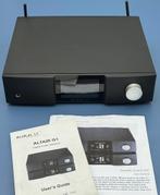 AURALiC ALTAIR G1 Streamer + DAC i.z.g.s., Ophalen of Verzenden, Zo goed als nieuw, HDMI