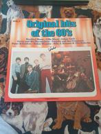 LP - Various – Original Hits Of The 60's Vol.1, Ophalen of Verzenden, Zo goed als nieuw, 12 inch, Overige genres