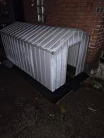 Hondenhok, Enlèvement, Niche à chien