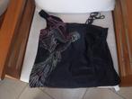 Ulla Popken zwarte tankini maat 46, Kleding | Dames, Badmode en Zwemkleding, Ulla popken, Overige typen, Zwart, Ophalen of Verzenden