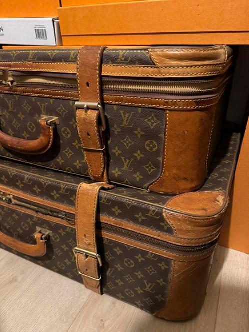 Louis vuitton reiskoffer, Handtassen en Accessoires, Koffers, Ophalen of Verzenden