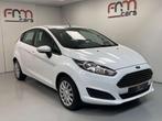 Ford Fiesta 1.25i benzine bwj2015 Airco 1ste eigenaar Garant, Auto's, Ford, Gebruikt, 4 cilinders, Wit, Bedrijf