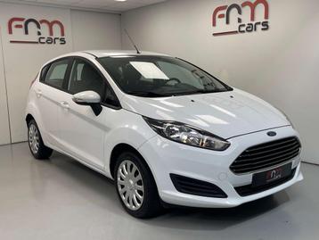 Ford Fiesta 1.25i benzine bwj2015 Airco 1ste eigenaar Garant beschikbaar voor biedingen