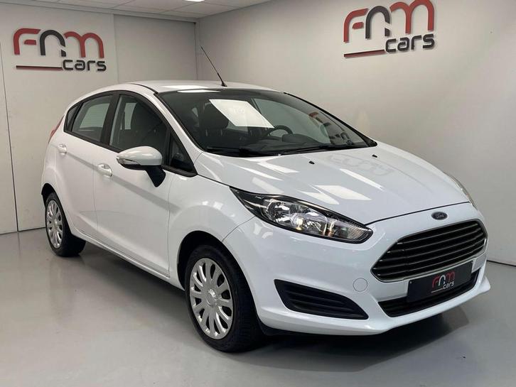 Ford Fiesta 1.25i benzine bwj2015 Airco 1ste eigenaar Garant, Auto's, Ford, Bedrijf, Te koop, Fiësta, ABS, Airbags, Airconditioning