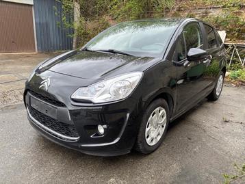 Citroen C3 1.0i 2013 frais carrosserie, Autos, Euro 5, Achat, 50 kW, Entreprise