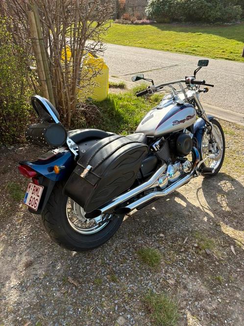 Yamaha xvs 650, Motoren, Onderdelen | Yamaha, Nieuw, Ophalen