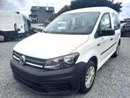 Volkswagen Caddy 2.0 * 5 places* (bj 2015), Auto's, Bestelwagens en Lichte vracht, 1442 kg, Stof, 4 cilinders, Volkswagen