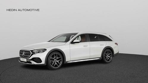 Mercedes-Benz E 300 DE 4MATIC Break All-Terrain AMG LINE | P, Auto's, Mercedes-Benz, Bedrijf, Te koop, E-Klasse, 4x4, Alarm, Bluetooth