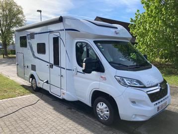 2 persoons camper te huur