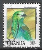 Uganda 1992 - Yvert 916 - De Sahelscharrelaar  (ST), Postzegels en Munten, Verzenden, Overige landen, Gestempeld