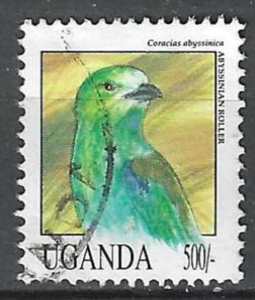 Uganda 1992 - Yvert 916 - De Sahelscharrelaar  (ST), Postzegels en Munten, Postzegels | Afrika, Gestempeld, Overige landen, Verzenden
