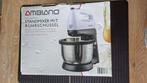 Ambiano Standmixer met Mengkom – Nieuw in doos, Ophalen, Nieuw