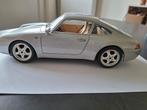 Burago Porsche 911 1993 1/18, Ophalen, Gebruikt, Auto's