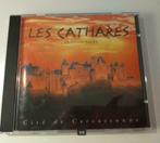 CD Les Cathares Christian Sales Carcassonne Folk Wereld, Cd's en Dvd's, Cd's | Wereldmuziek, Ophalen of Verzenden