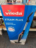 Vileda Steam Plus, Ophalen, Nieuw, Stoomreiniger