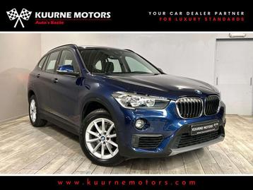 BMW X1 sDrive16d Gps/Pdc/AutAirco/Bt/Usb *1j garantie*