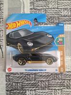 Lamborghini miura sv hot wheels, Ophalen of Verzenden, Nieuw, Auto